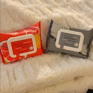 Sephora exfoliating wipes new